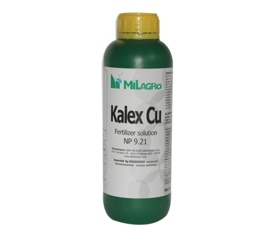 کلکس مس (Kalex Cu)